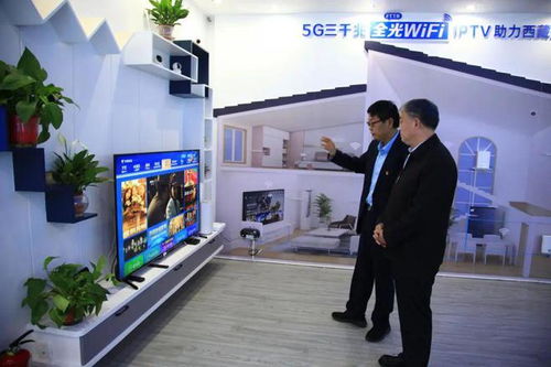 西藏電信 以“數(shù)”奮進(jìn)，數(shù)字春風(fēng)起，吹暖智美雪域